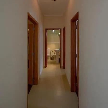 Apartment Yellow House